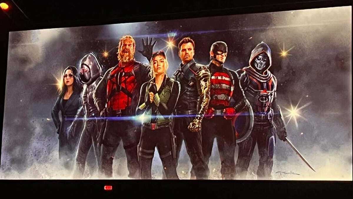 12 méchants Marvel qui auraient dû être dans Thunderbolts - 1