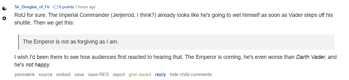 Les fans de "Star Wars" s'affrontent sur la scène d'ouverture la plus spectaculaire 7 Les fans de "Star Wars" s'affrontent sur la scène d'ouverture la plus spectaculaire - 6