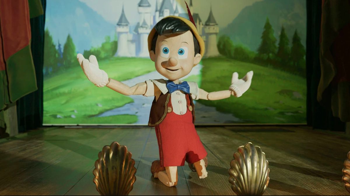 pinochoi disney plus pinochoi disney plus