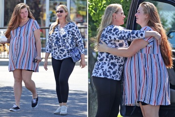 La première mondiale d'un robot humanoïde à intelligence artificielle devient le PDG d'une société chinoise de jeux vidéo › Geeky News 3 Kristin de Sister Wives repérée avec sa fille enceinte Michelti après l'explosion de Cody