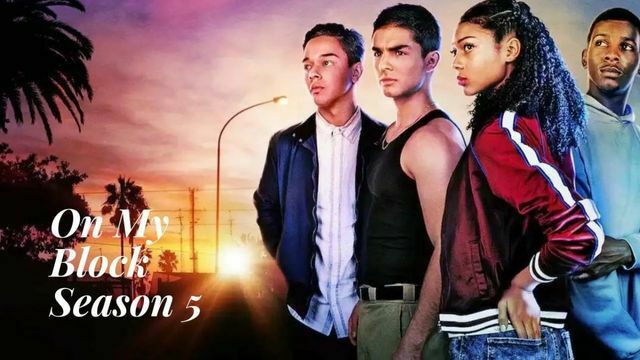 Date de sortie de la saison 5 de On My Block : sera-t-elle renouvelée ou annulée ? 2 Date de sortie de la saison 5 de On My Block : sera-t-elle renouvelée ou annulée ? - 1