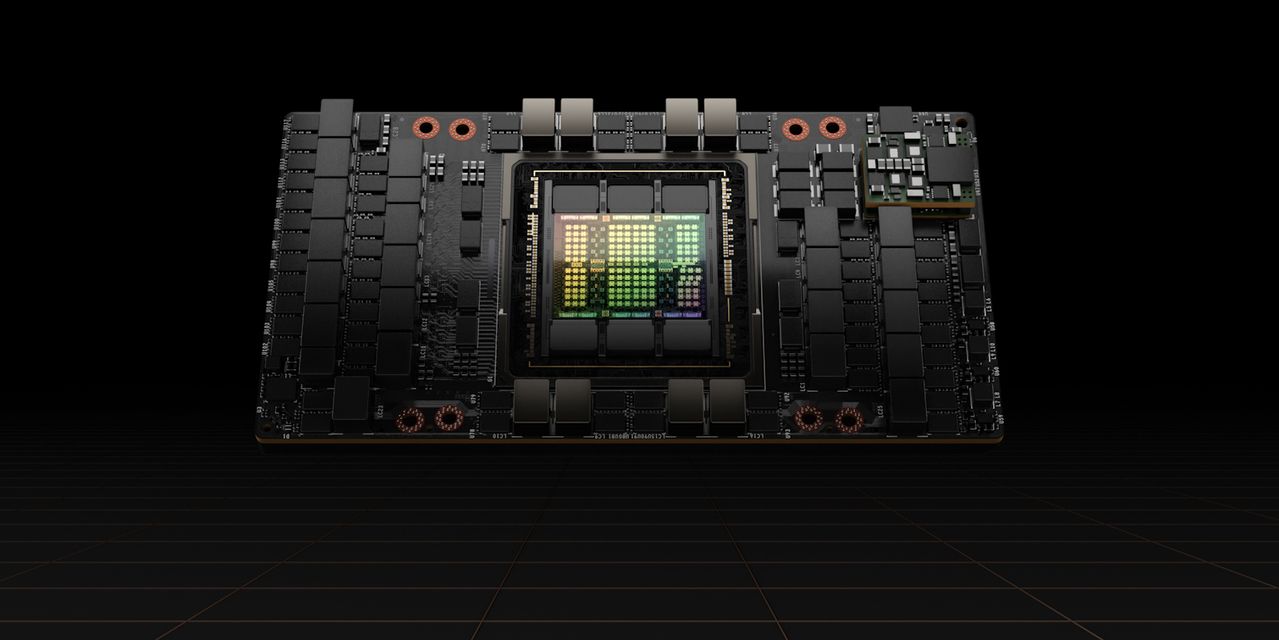 Les actions de Nvidia chutent après que les États-Unis ont décidé de restreindre les ventes de leurs centres de données en Chine 2 Les actions de Nvidia chutent après que les États-Unis ont décidé de restreindre les ventes de leurs centres de données en Chine - 1