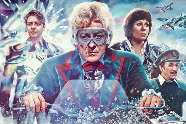 Détails sur les drames audio apocalyptiques du Troisième Docteur - 6