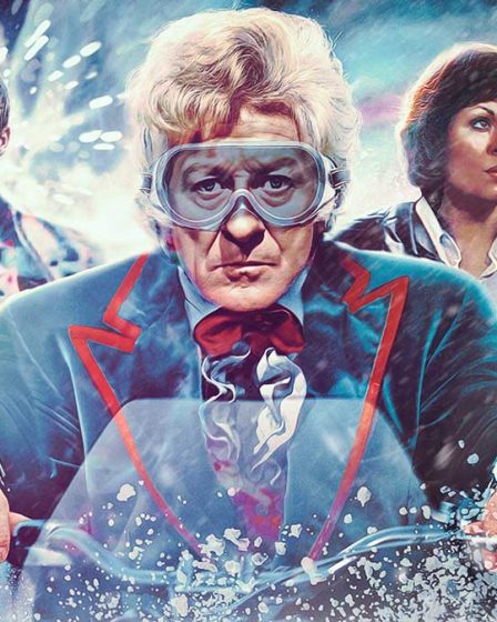 Détails sur les drames audio apocalyptiques du Troisième Docteur 27 Détails sur les drames audio apocalyptiques du Troisième Docteur - 26