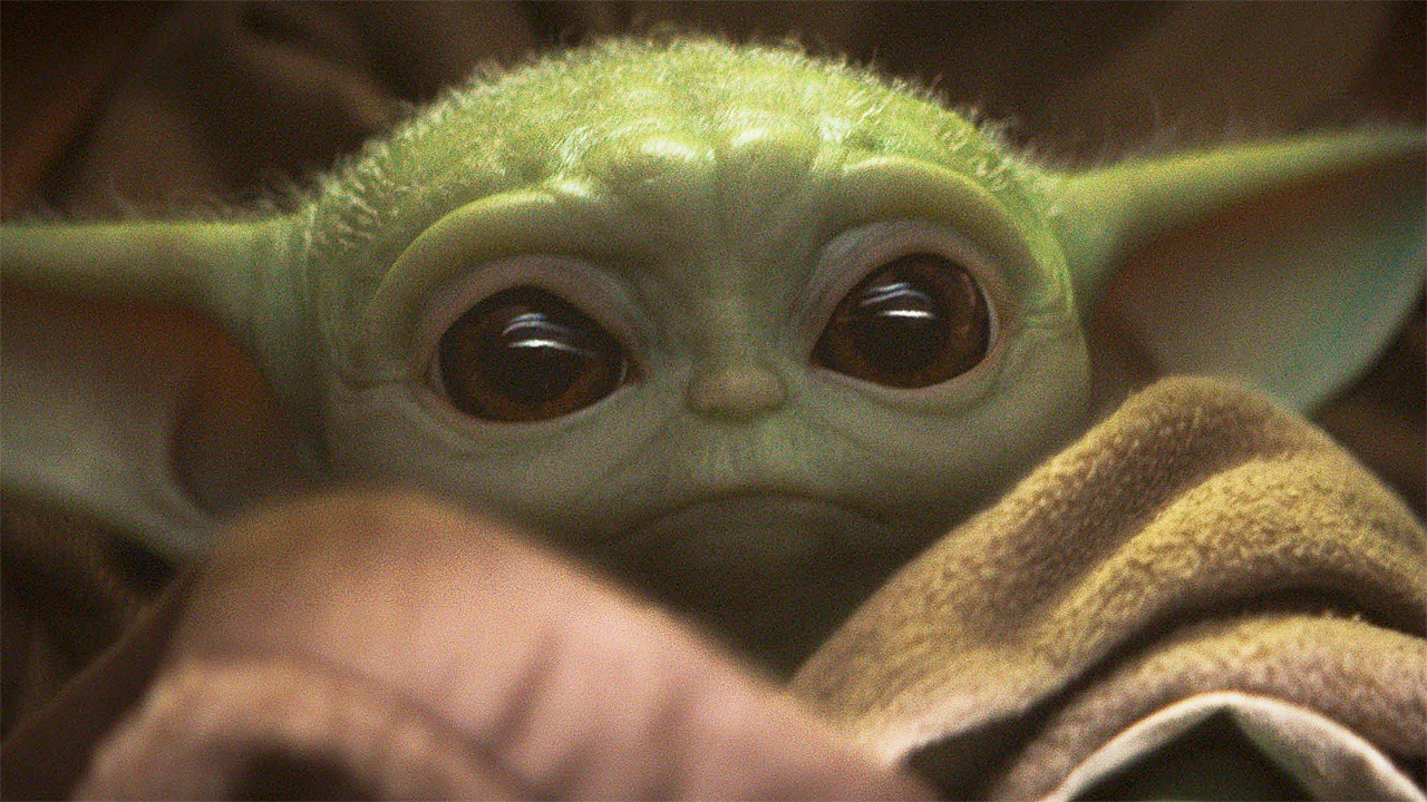 Les escadrons obtiennent des cadeaux mandaloriens gratuits, y compris un bébé Yoda Bobblehead 2 Les escadrons obtiennent des cadeaux mandaloriens gratuits, y compris un bébé Yoda Bobblehead - 1