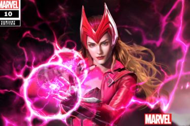 Couvertures de variantes 'Marvel Duel' de NetEase Games - 10