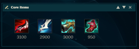 Meilleure construction Jinx ARAM dans League of Legends : runes, compteurs, objets et plus 12 Meilleure construction Jinx ARAM dans League of Legends : runes, compteurs, objets et plus - 11