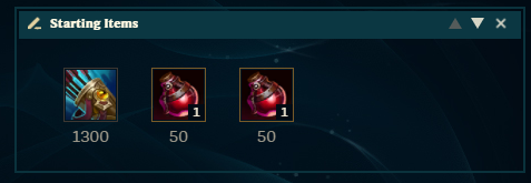 Meilleure construction Jinx ARAM dans League of Legends : runes, compteurs, objets et plus 6 Meilleure construction Jinx ARAM dans League of Legends : runes, compteurs, objets et plus - 5