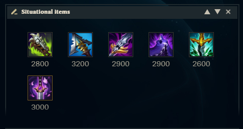 Meilleure construction Jinx ARAM dans League of Legends : runes, compteurs, objets et plus 16 Meilleure construction Jinx ARAM dans League of Legends : runes, compteurs, objets et plus - 15