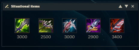 Meilleure construction Jinx ARAM dans League of Legends : runes, compteurs, objets et plus 14 Meilleure construction Jinx ARAM dans League of Legends : runes, compteurs, objets et plus - 13