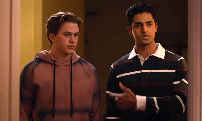 Mindy Kaling a choisi le fils de Reese Witherspoon dans Never Have I Ever après qu'elle ait dit qu'il... 4 Deacon Phillippe joue Parker dans Never Have I Ever saison 3