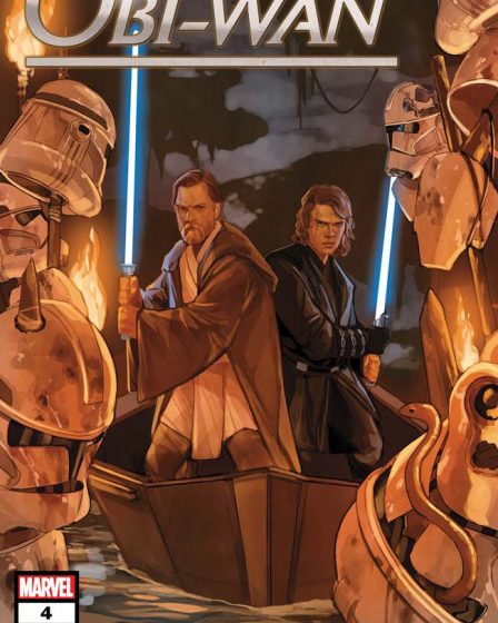Comic Review - "Star Wars: Obi-Wan" devient "Heart of Darkness" alors que les Jedi poursuivent un commandant capricieux 50 Comic Review - "Star Wars: Obi-Wan" devient "Heart of Darkness" alors que les Jedi poursuivent un commandant capricieux - 49