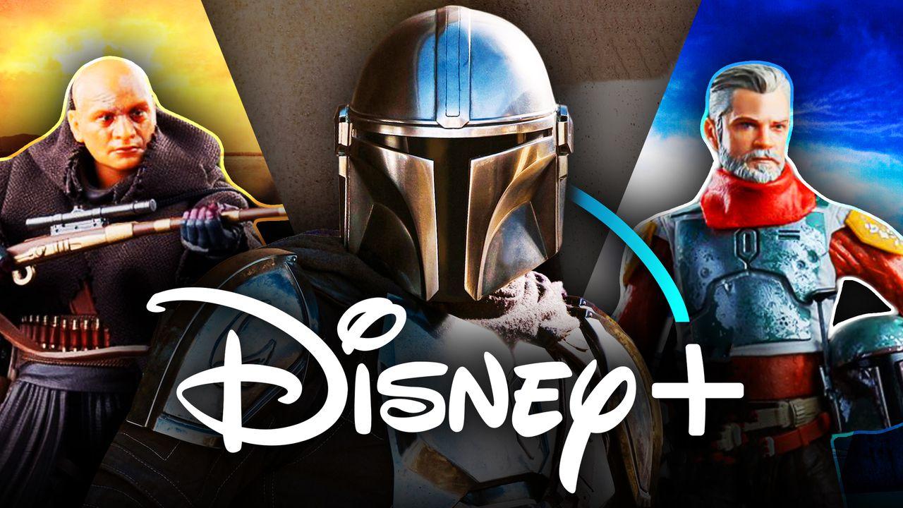 Disney + aurait lorgné des jouets Star Wars exclusifs à l'abonnement 2 Disney + aurait lorgné des jouets Star Wars exclusifs à l'abonnement - 1