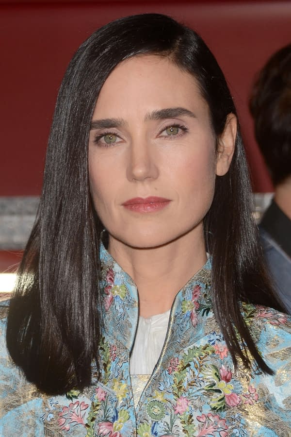 Jennifer Connelly s'apprête à rejoindre la série Apple TV + Sci-Fi 5 LOS ANGELES - 8 OCT : Jennifer Connelly à la