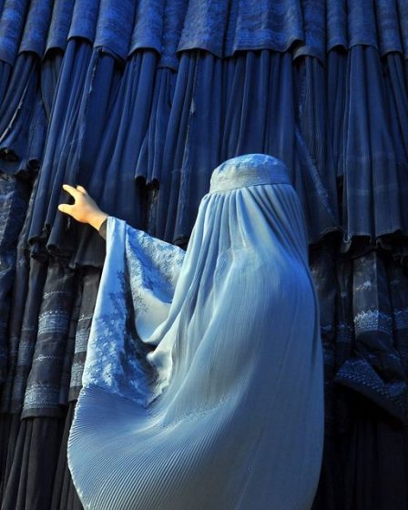 Une femme qui a accusé un responsable taliban de viol est arrêtée et attend maintenant sa condamnation 52 Une femme qui a accusé un responsable taliban de viol est arrêtée et attend maintenant sa condamnation - 51