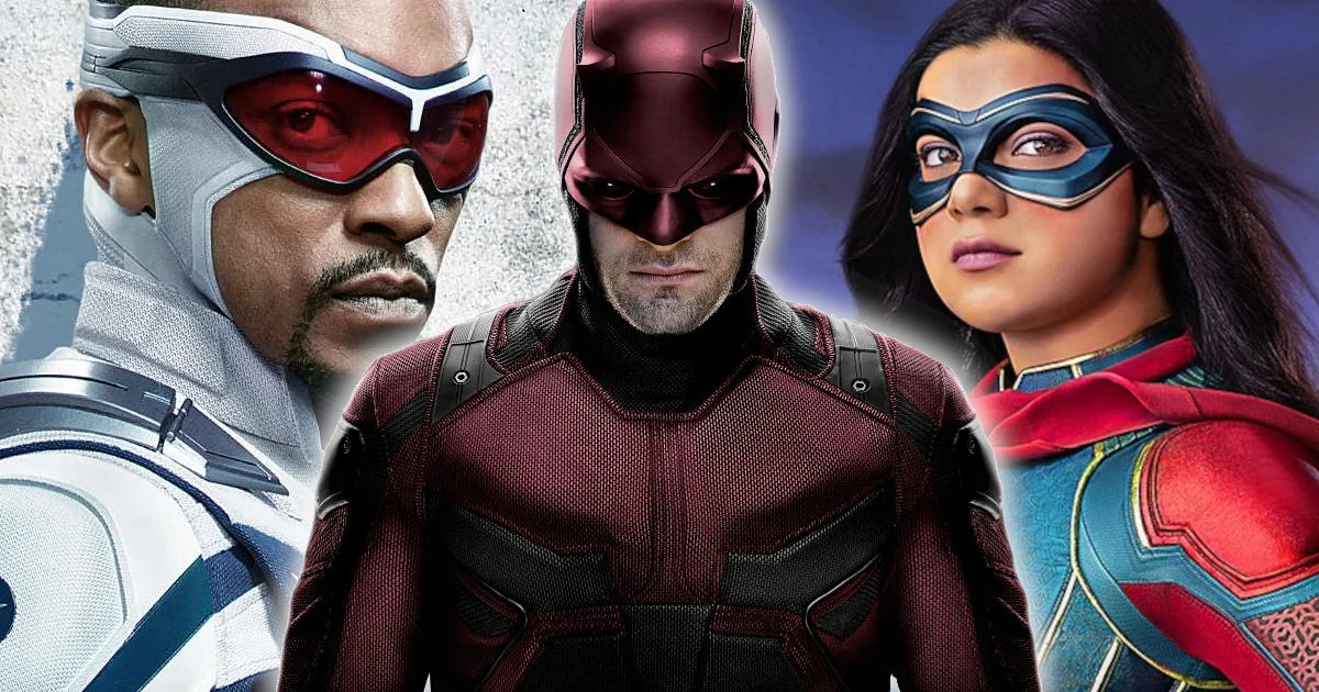 Fuite de la phase 5 de Marvel: les personnages que vous devez connaître 2 Fuite de la phase 5 de Marvel: les personnages que vous devez connaître - 1