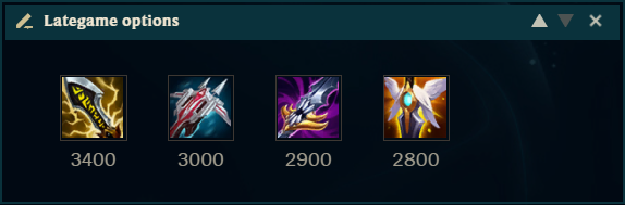 Meilleure version de Kai'Sa ADC dans League of Legends 8 Meilleure version de Kai'Sa ADC dans League of Legends - 7