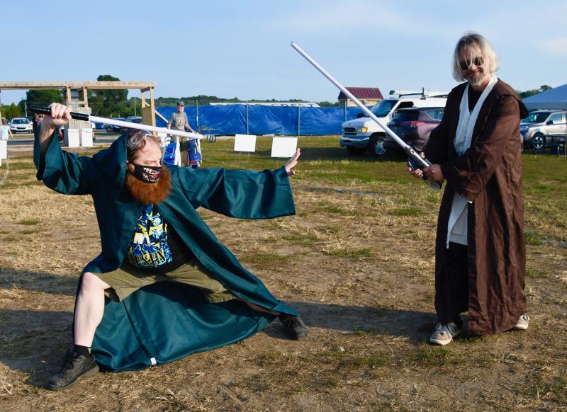 Star Wars Fest : Dans un champ pas loin, très loin - 9