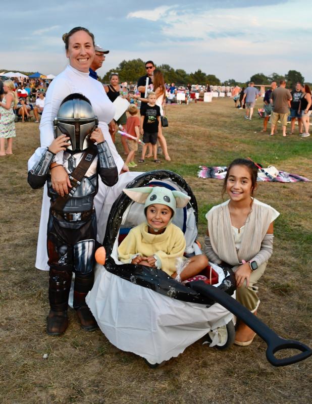 Star Wars Fest : Dans un champ pas loin, très loin - 13