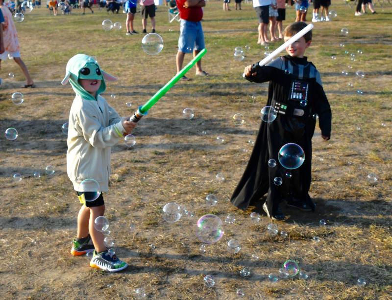 Star Wars Fest : Dans un champ pas loin, très loin - 10