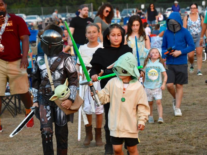 Star Wars Fest : Dans un champ pas loin, très loin - 14