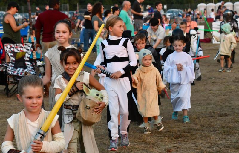 Star Wars Fest : Dans un champ pas loin, très loin - 19