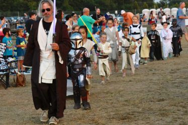 Star Wars Fest : Dans un champ pas loin, très loin - 7