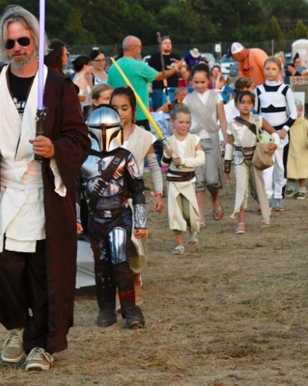 Star Wars Fest : Dans un champ pas loin, très loin 2 Star Wars Fest : Dans un champ pas loin, très loin - 1