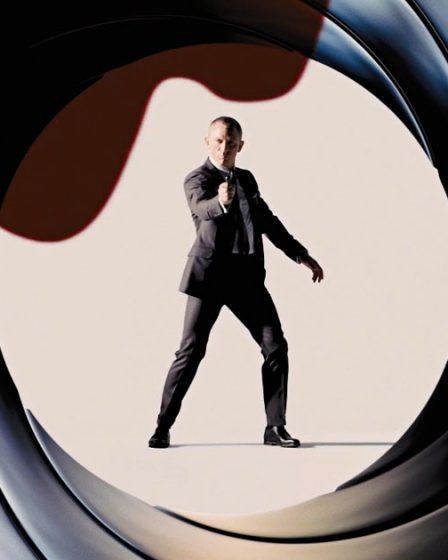 J'adorerais marquer James Bond 109 J'adorerais marquer James Bond - 108