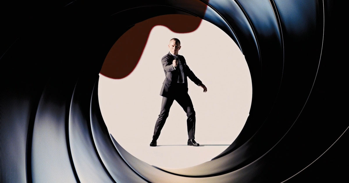 J'adorerais marquer James Bond 2 J'adorerais marquer James Bond - 1