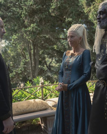 Qu'avez-vous pensé de House of the Dragon Épisode 2 91 Qu'avez-vous pensé de House of the Dragon Épisode 2 - 90