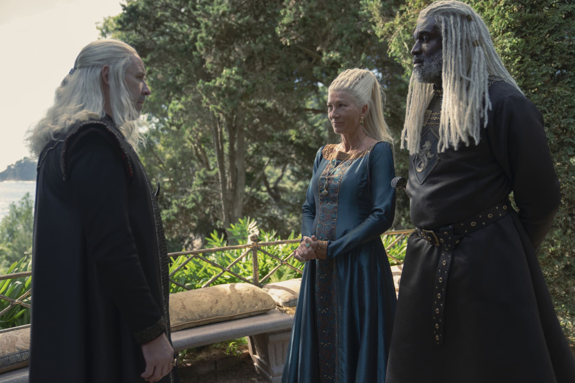 Qu'avez-vous pensé de House of the Dragon Épisode 2 2 Qu'avez-vous pensé de House of the Dragon Épisode 2 - 1
