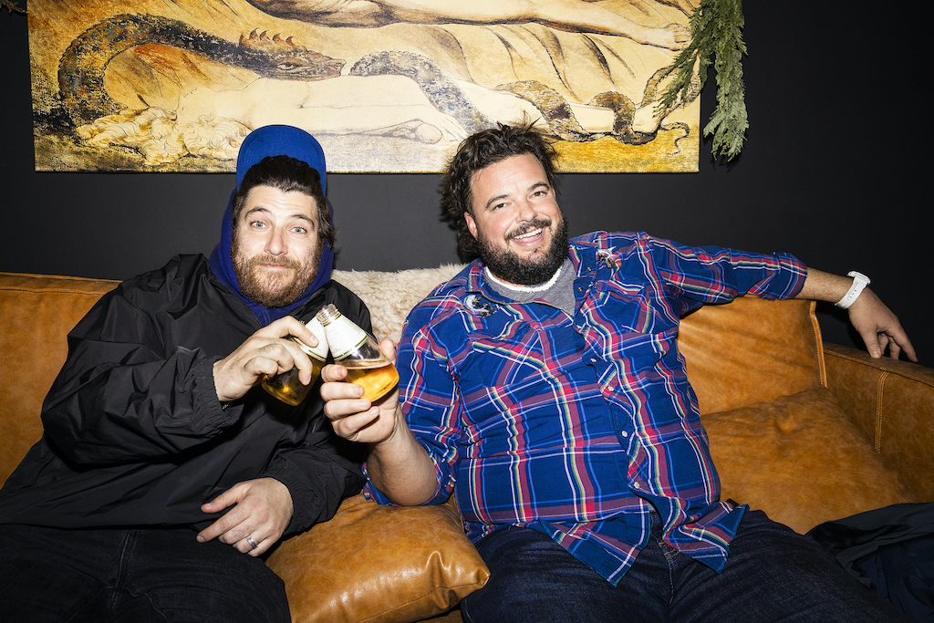 101 endroits où faire la fête avant de mourir - Adam Pally + Jon Gabrus