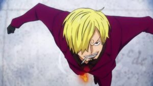 Les 15 pirates les plus forts actuels dans One Piece (Post Wano 2022) 5 Kurowashi no Sanji