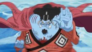 Les 15 pirates les plus forts actuels dans One Piece (Post Wano 2022) 4 Jinbe Oyabun