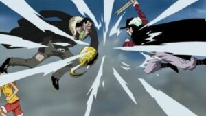 Les 15 pirates les plus forts actuels dans One Piece (Post Wano 2022) 9 Crocodile