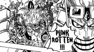 Les 15 pirates les plus forts actuels dans One Piece (Post Wano 2022) 11 Enfant