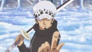 Les 15 pirates les plus forts actuels dans One Piece (Post Wano 2022) 12 Trafalgar