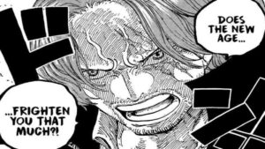 Les 15 pirates les plus forts actuels dans One Piece (Post Wano 2022) 15 Akagame sans Shanks