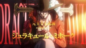 Les 15 pirates les plus forts actuels dans One Piece (Post Wano 2022) 13 Mihawk Hawkeye