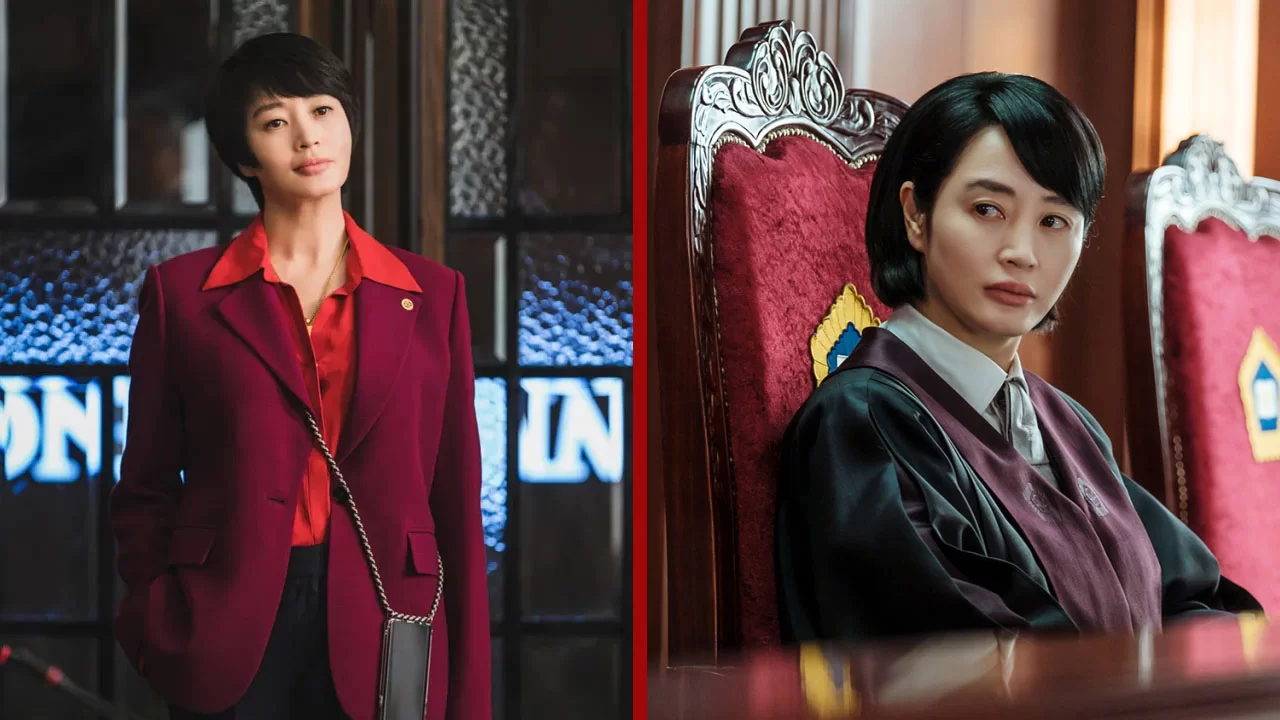 netflix le parapluie des reines kim hye soo