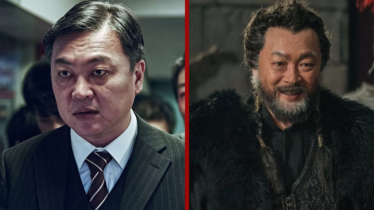 netflix le parapluie des reines kim eui chanté