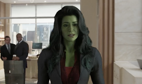Shehulk, Tatiana Maslany