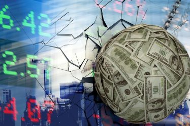 Pourquoi un rallye épique du dollar américain pourrait être une «boule de démolition» pour les marchés financiers - 9