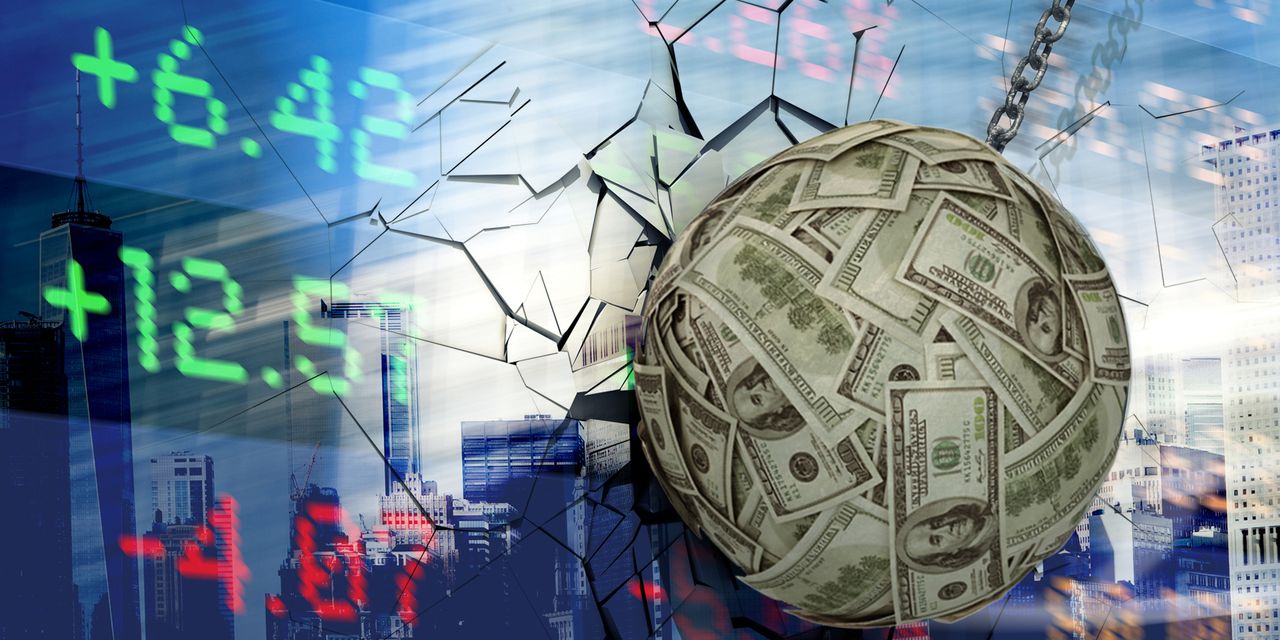 Pourquoi un rallye épique du dollar américain pourrait être une «boule de démolition» pour les marchés financiers - 1