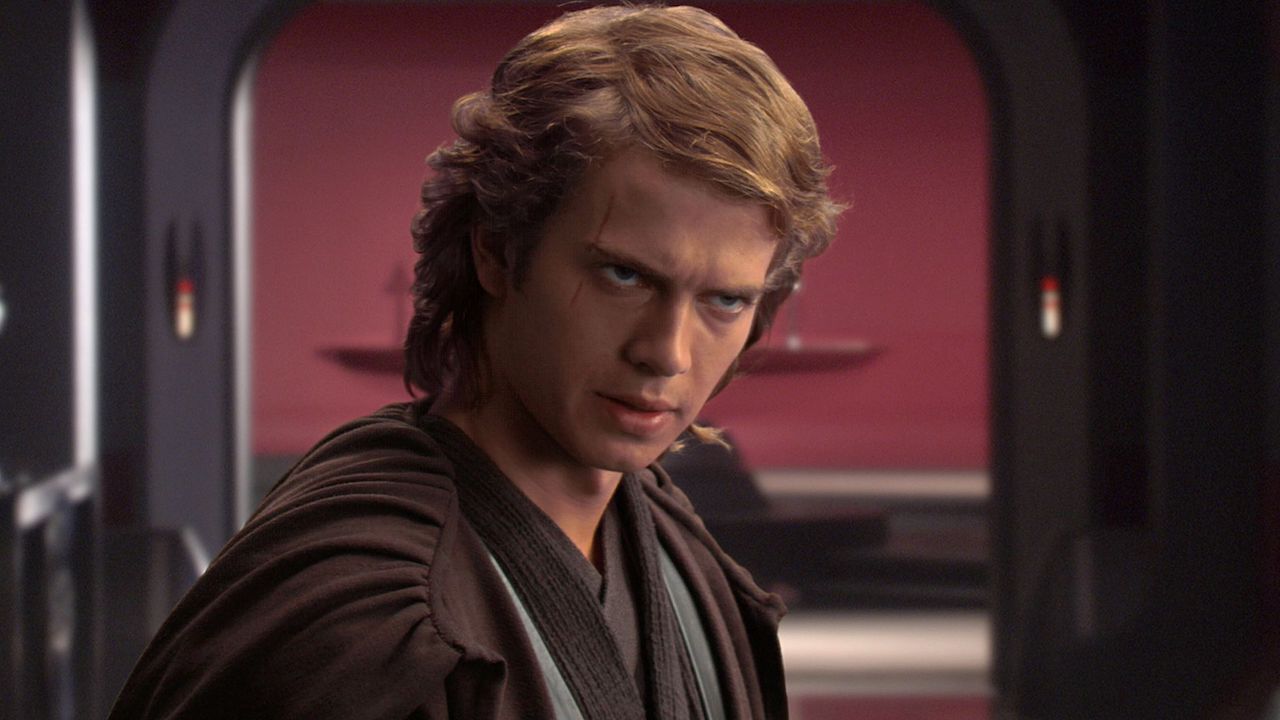 Ahsoka: une liste de distribution mise à jour pour la série Star Wars de Disney +, y compris Rosario Dawson 4 Hayden Christensen dans le rôle d'Anakin Skywalker dans La Revanche des Sith