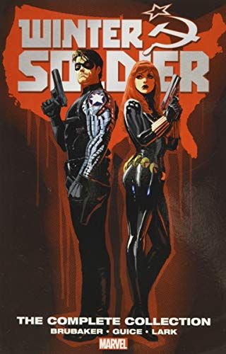 Winter Soldier par Ed Brubaker: La collection complète Winter Soldier par Ed Brubaker: La collection complète