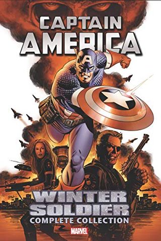 Captain America : Winter Soldier - La collection complète Captain America : Winter Soldier - La collection complète