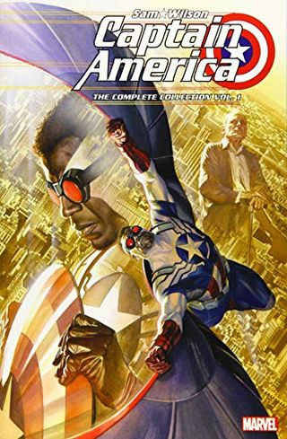 Captain America : Sam Wilson - La Collection Complète Vol. 1 Captain America : Sam Wilson - La Collection Complète Vol. 1