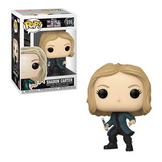 Sharon Carter Funko Pop! statuette Sharon Carter Funko Pop! statuette